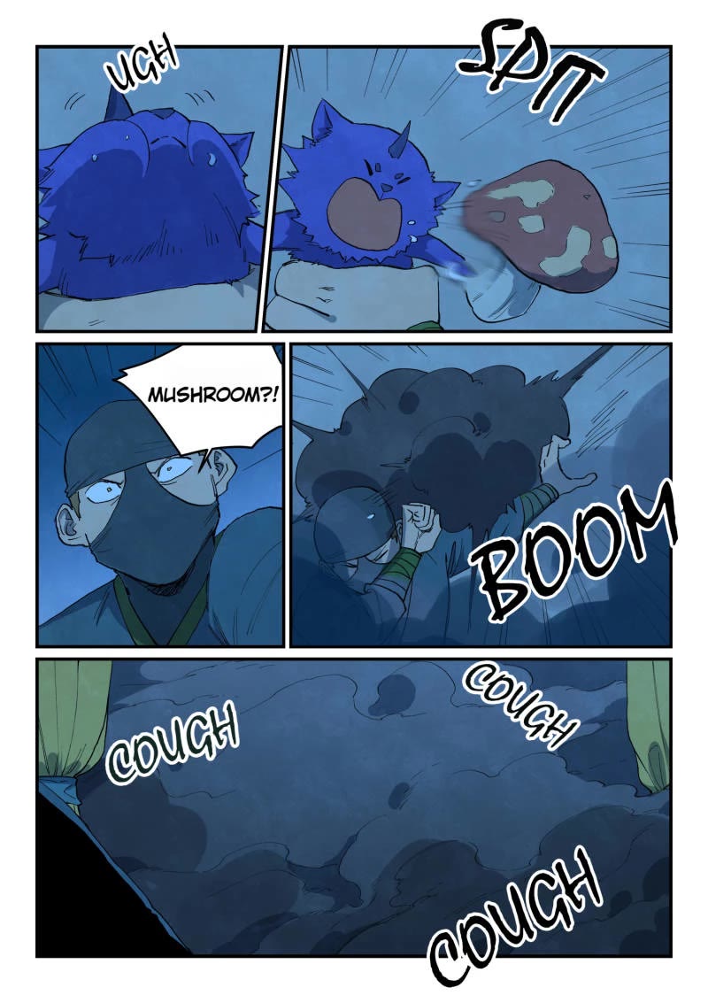 Star Martial God Technique Chapter 702 page 5 - Chapter 702: Where Are My Arrows