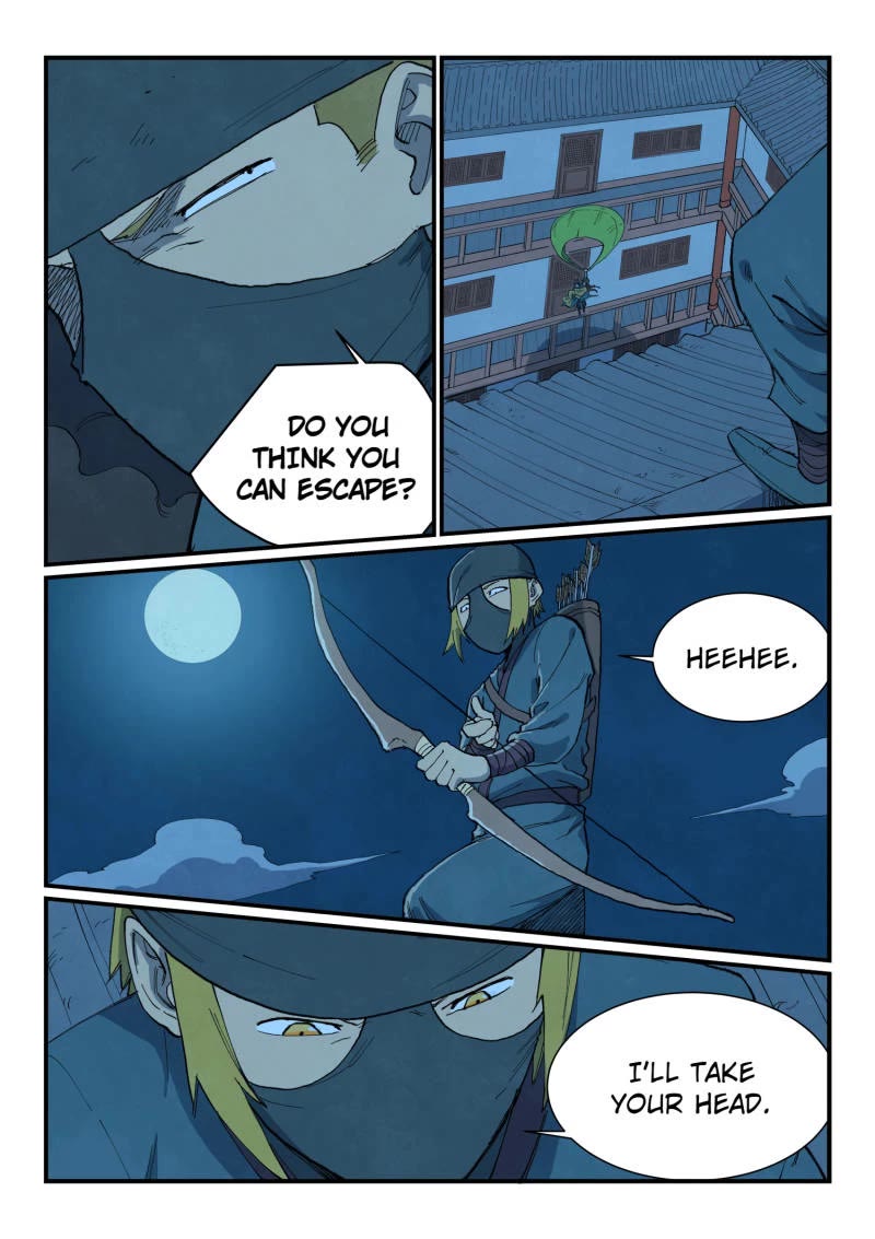 Star Martial God Technique Chapter 702 page 8 - Chapter 702: Where Are My Arrows