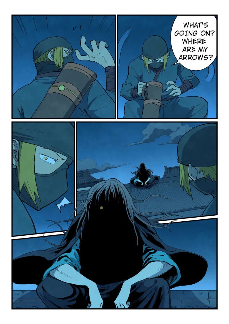 Star Martial God Technique Chapter 702 page 9 - Chapter 702: Where Are My Arrows