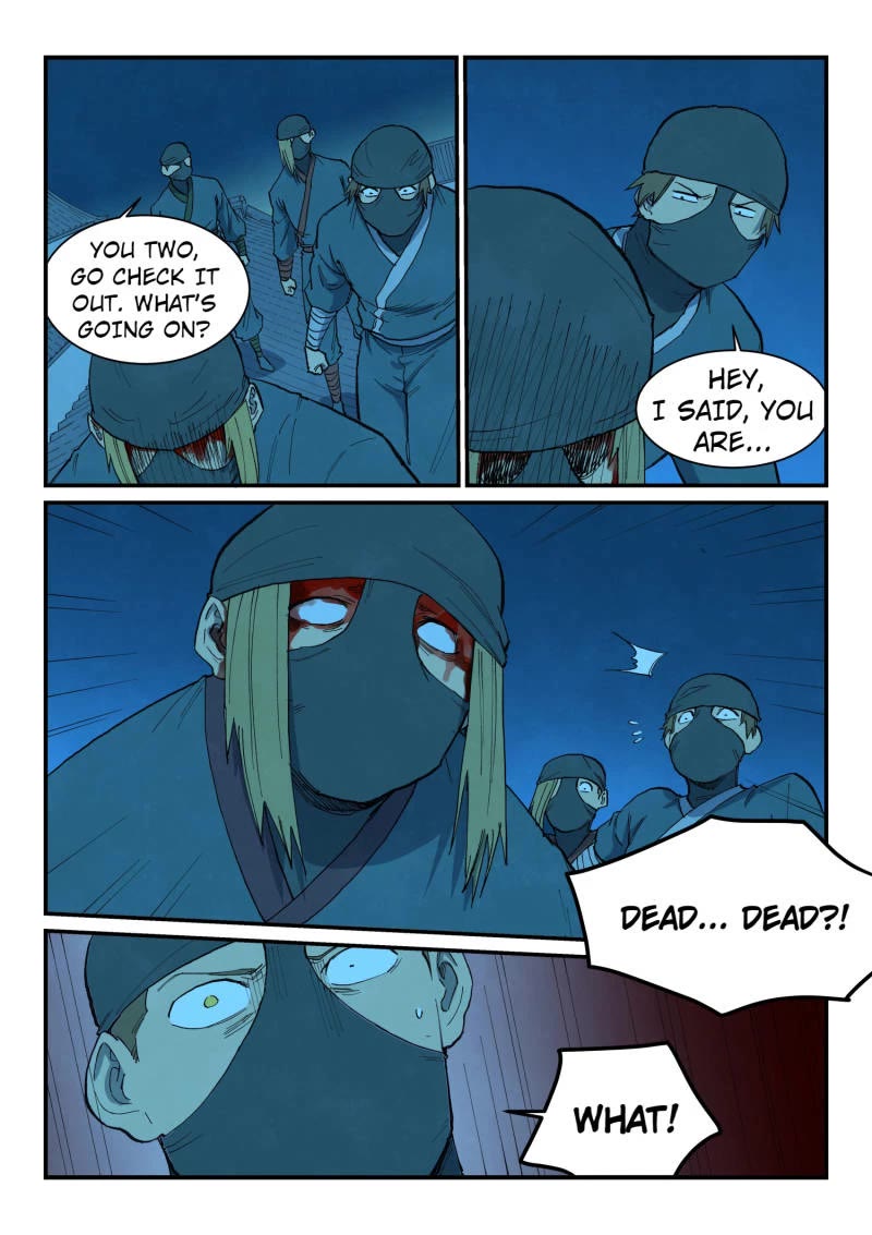Star Martial God Technique Chapter 703 page 5 - Chapter 703: See You Again