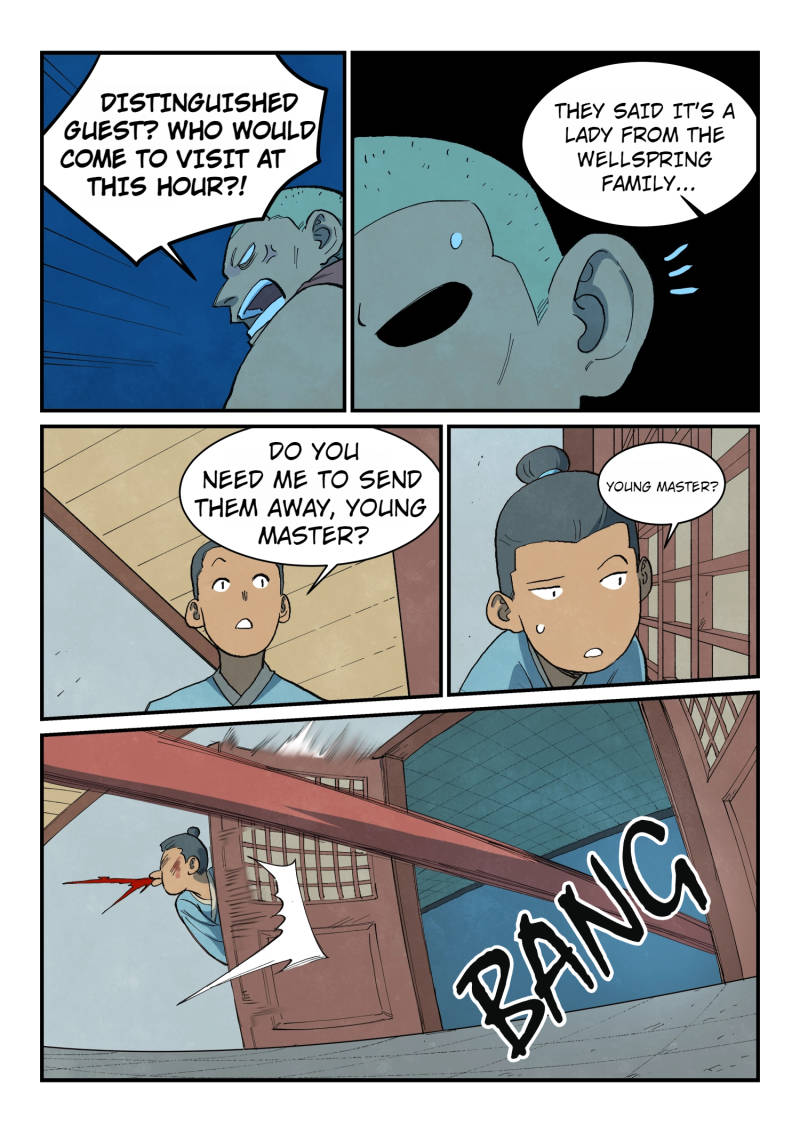 Star Martial God Technique Chapter 703 page 9 - Chapter 703: See You Again