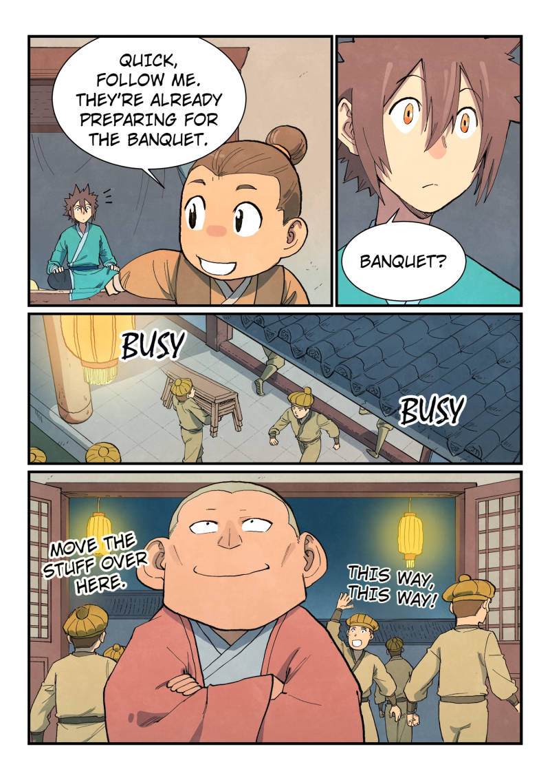 Star Martial God Technique Chapter 704 page 10 - Chapter 704: A Kid