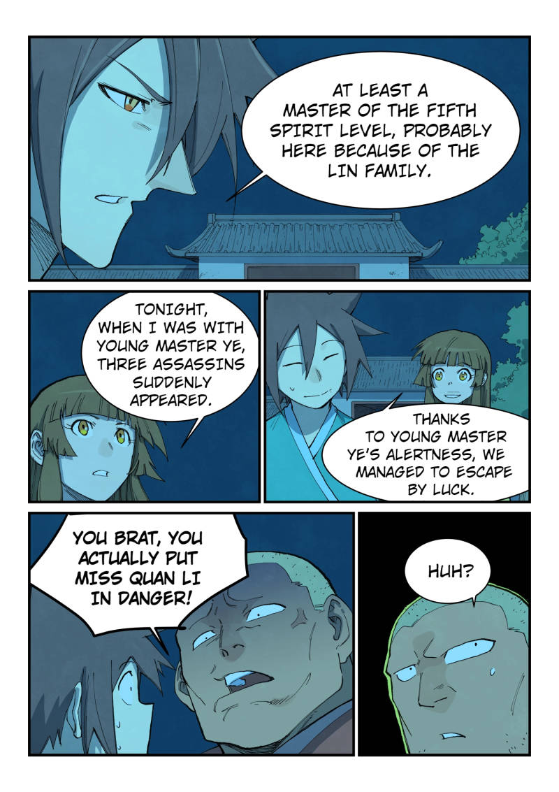 Star Martial God Technique Chapter 704 page 2 - Chapter 704: A Kid