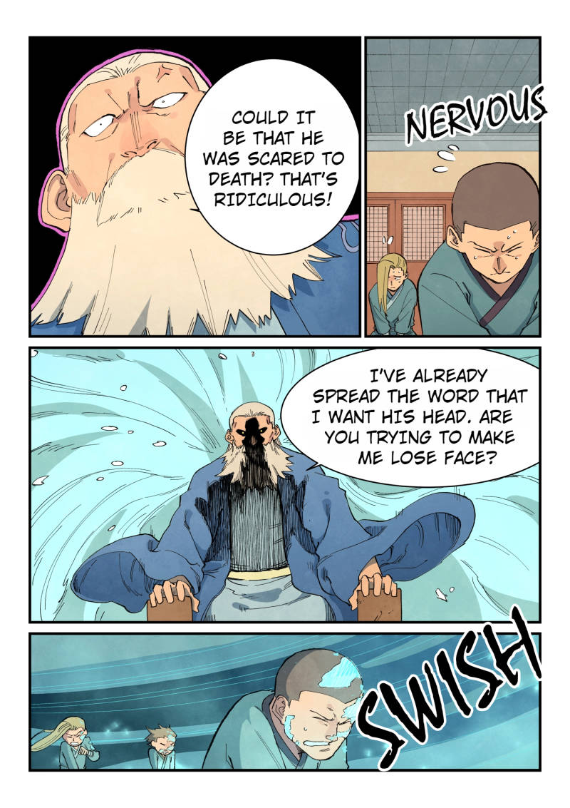 Star Martial God Technique Chapter 704 page 5 - Chapter 704: A Kid
