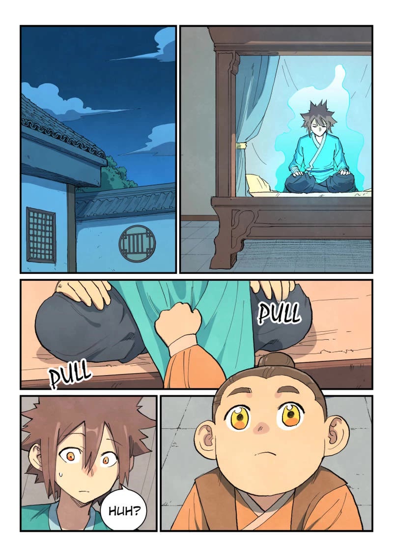 Star Martial God Technique Chapter 704 page 7 - Chapter 704: A Kid