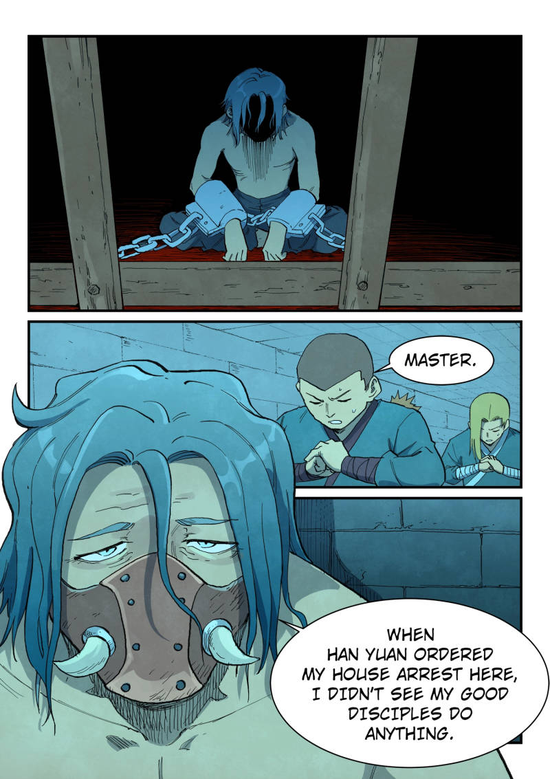 Star Martial God Technique Chapter 705 page 9 - Chapter 705: Banquet