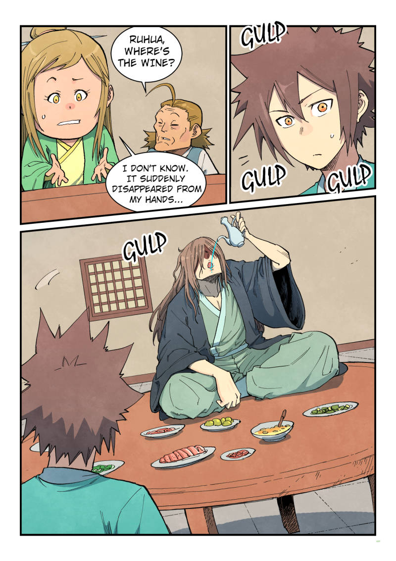 Star Martial God Technique Chapter 707 page 7 - Chapter 707: Ding Yi The Yama