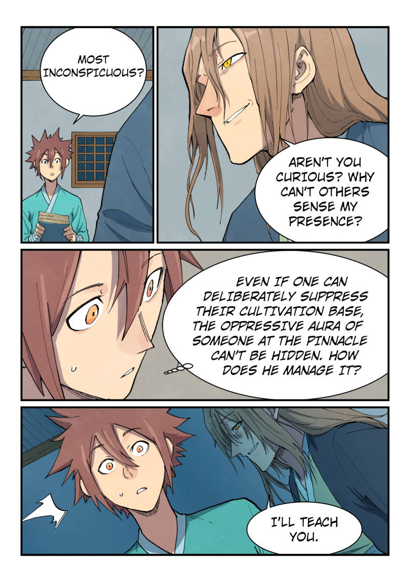 Star Martial God Technique Chapter 708 page 6 - Chapter 708: Elephant And Ant