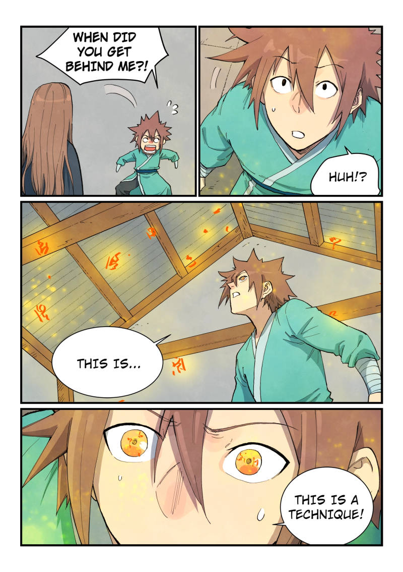 Star Martial God Technique Chapter 708 page 7 - Chapter 708: Elephant And Ant