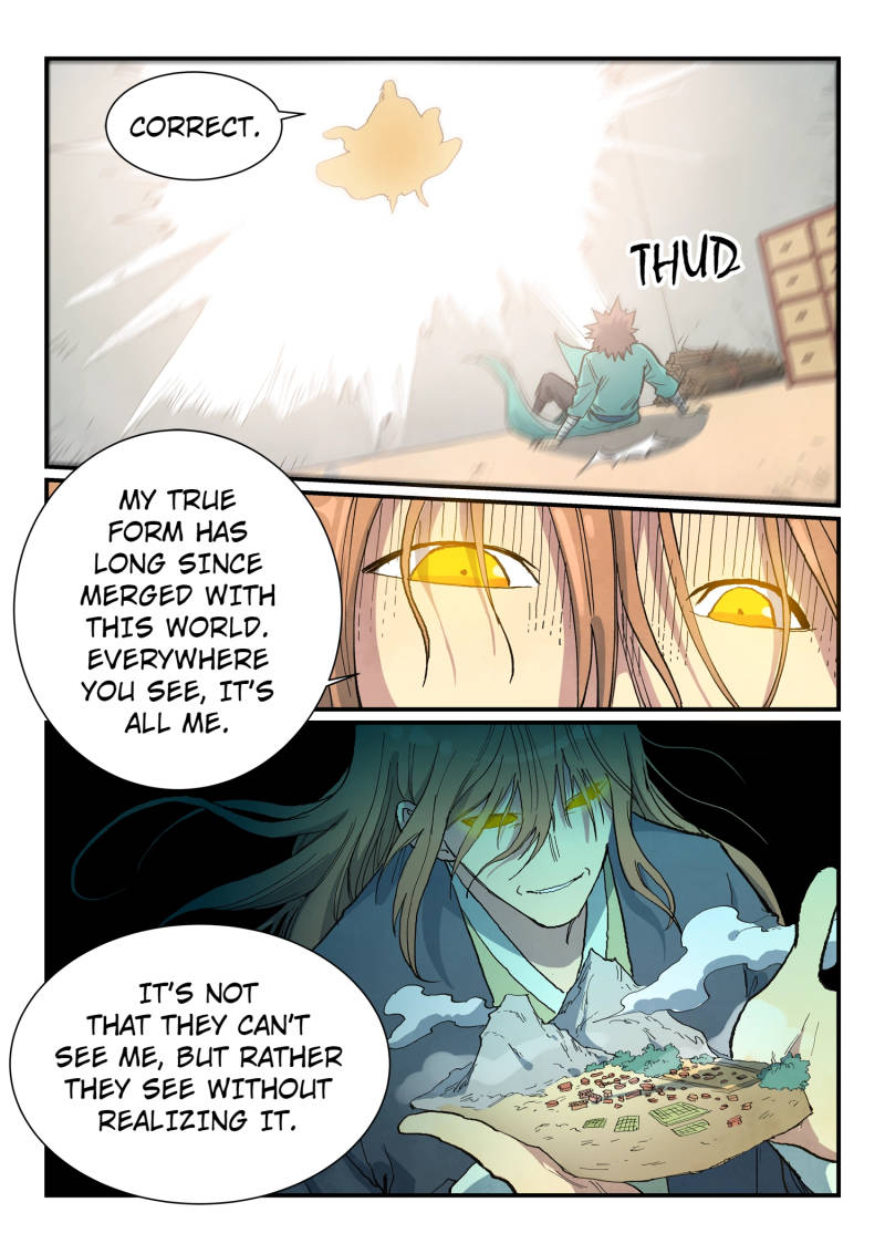 Star Martial God Technique Chapter 708 page 9 - Chapter 708: Elephant And Ant