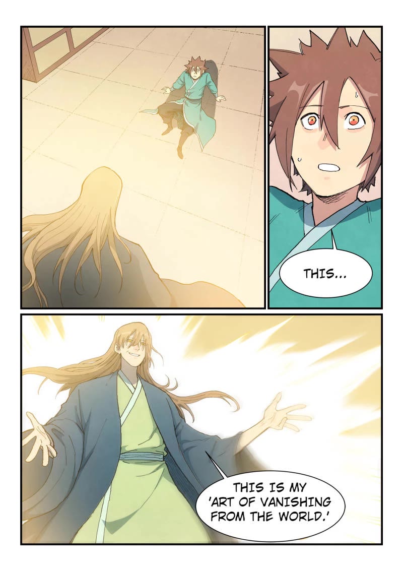 Star Martial God Technique Chapter 709 page 1 - Chapter 709: Raid
