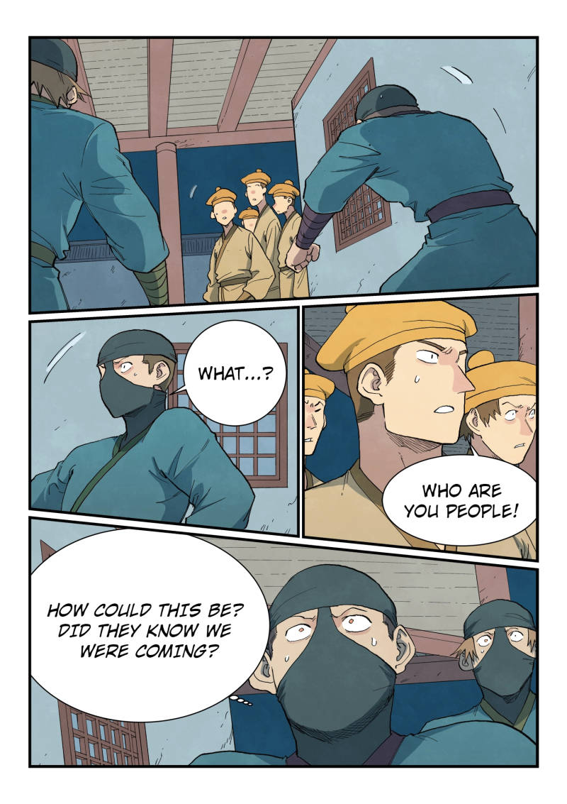 Star Martial God Technique Chapter 709 page 10 - Chapter 709: Raid