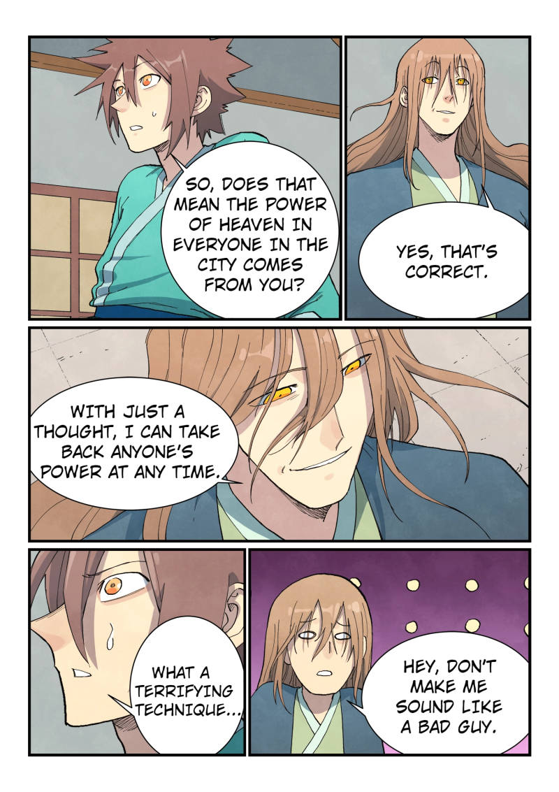 Star Martial God Technique Chapter 709 page 2 - Chapter 709: Raid