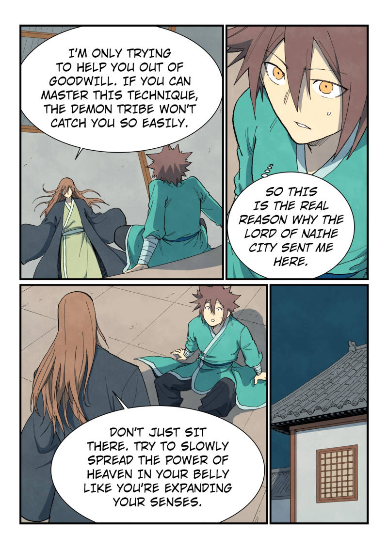 Star Martial God Technique Chapter 709 page 3 - Chapter 709: Raid