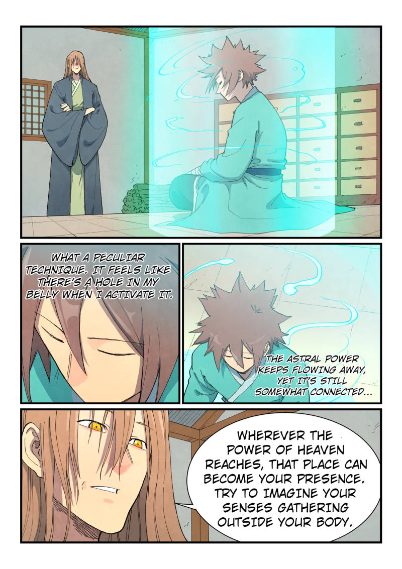 Star Martial God Technique Chapter 709 page 4 - Chapter 709: Raid