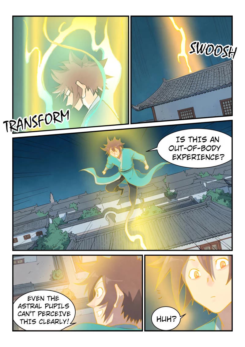 Star Martial God Technique Chapter 709 page 5 - Chapter 709: Raid