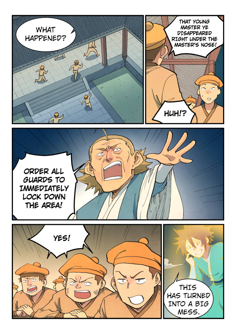 Star Martial God Technique Chapter 709 page 6 - Chapter 709: Raid