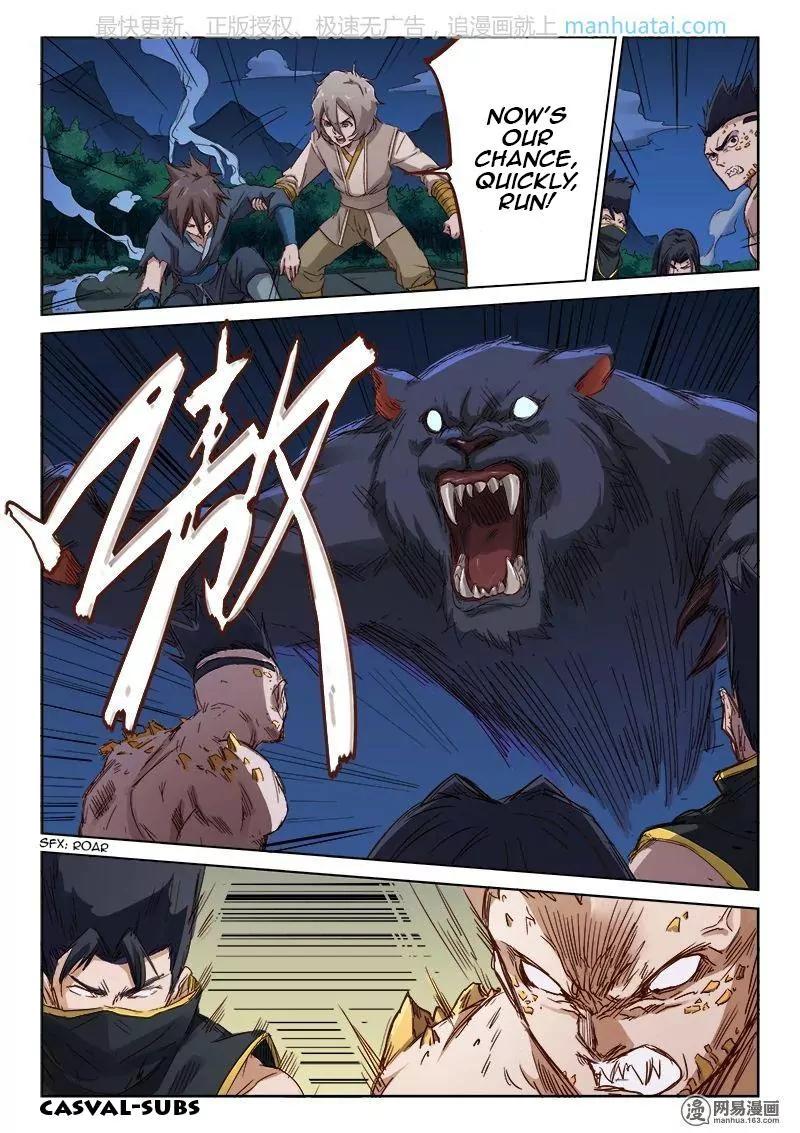 Star Martial God Technique Chapter 71 page 9 - Chapter 71: Life and Death (1)