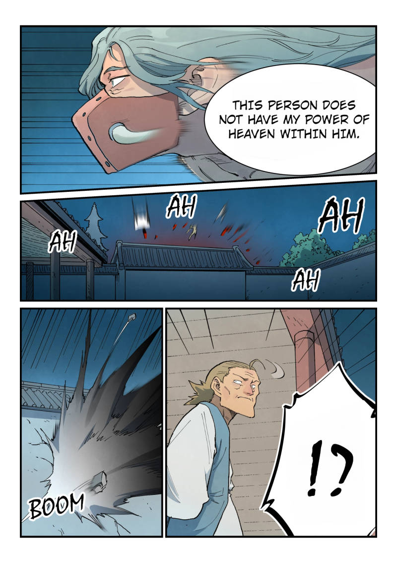 Star Martial God Technique Chapter 710 page 10 - Chapter 710: The Dangerous Assassin