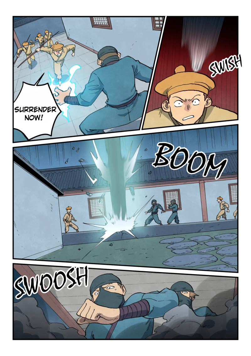Star Martial God Technique Chapter 710 page 2 - Chapter 710: The Dangerous Assassin