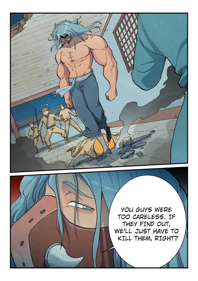 Star Martial God Technique Chapter 710 page 3 - Chapter 710: The Dangerous Assassin