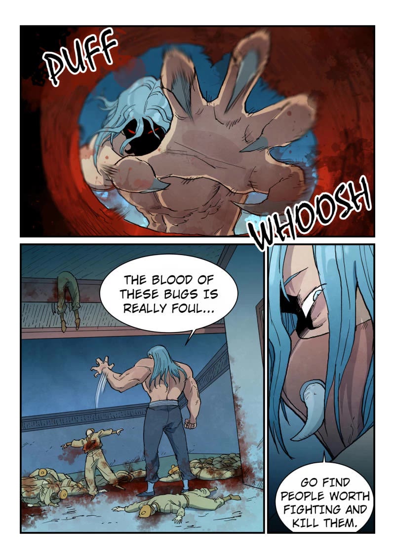 Star Martial God Technique Chapter 710 page 5 - Chapter 710: The Dangerous Assassin