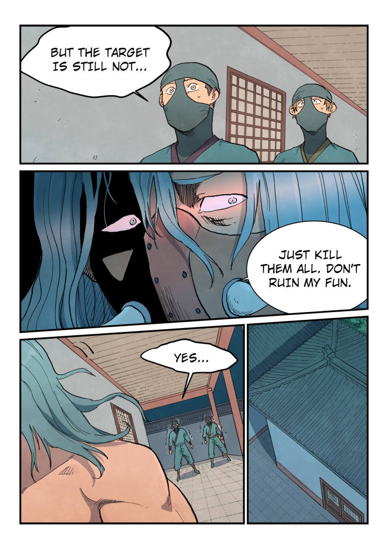 Star Martial God Technique Chapter 710 page 6 - Chapter 710: The Dangerous Assassin