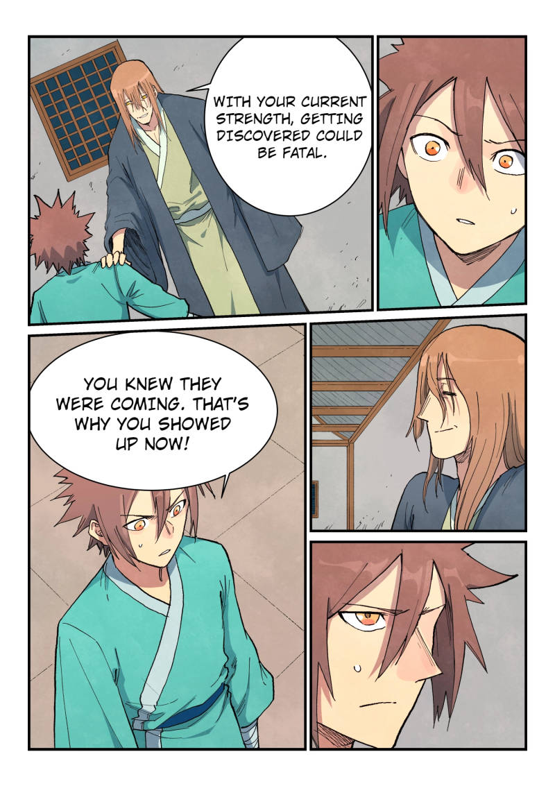Star Martial God Technique Chapter 710 page 8 - Chapter 710: The Dangerous Assassin