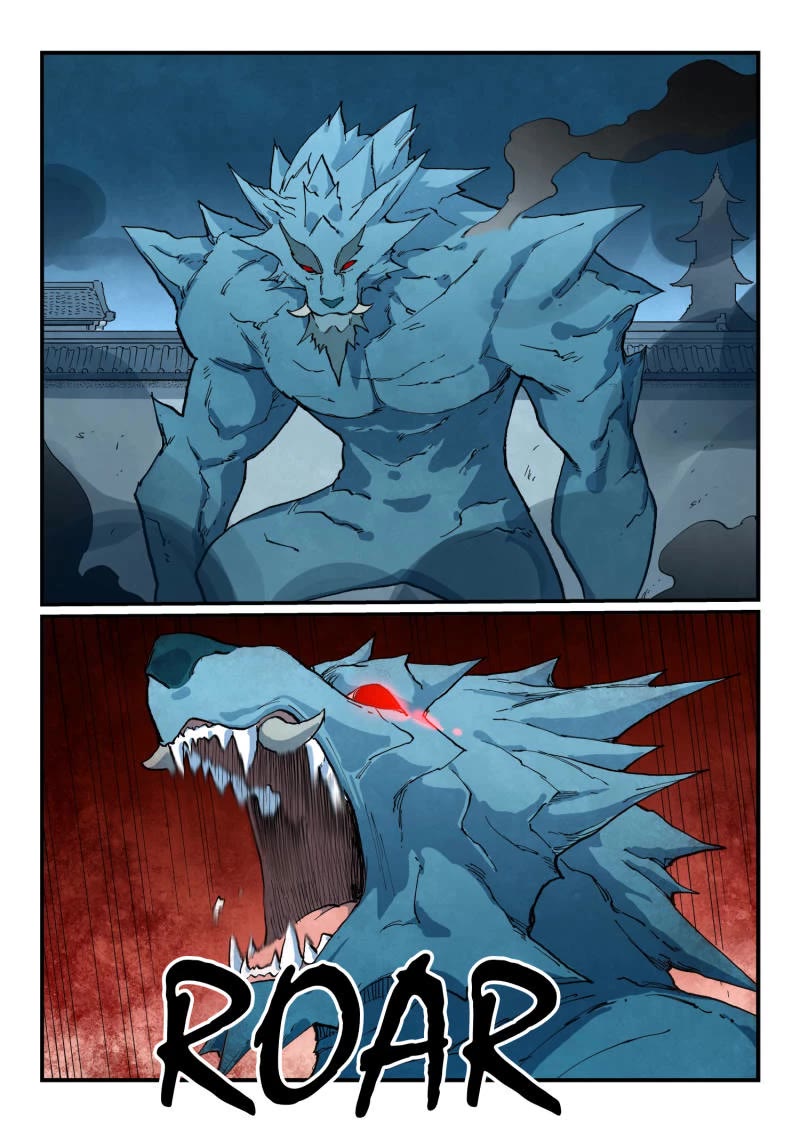Star Martial God Technique Chapter 711 page 9 - Chapter 711: Warhorse Family