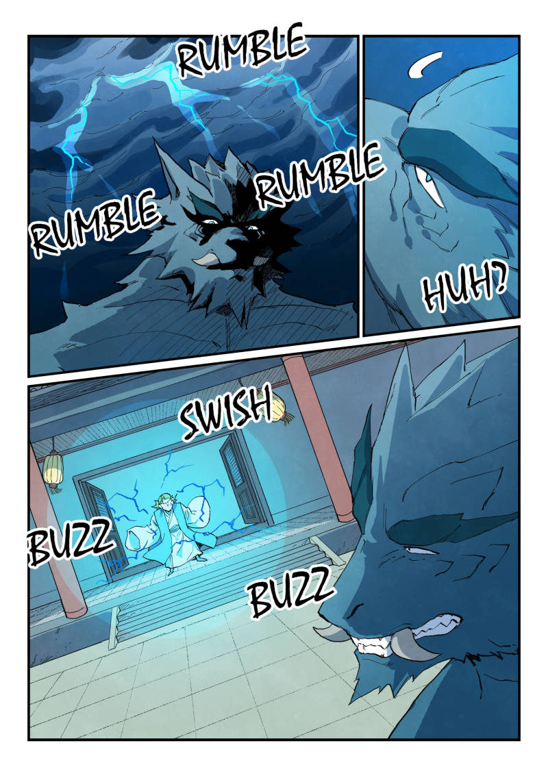 Star Martial God Technique Chapter 712 page 2 - Chapter 712: Thunder