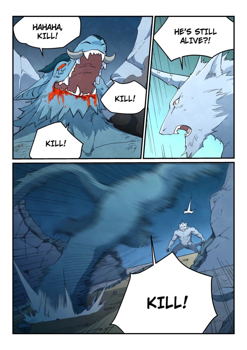 Star Martial God Technique Chapter 713 page 2 - Chapter 713: The Only Chance