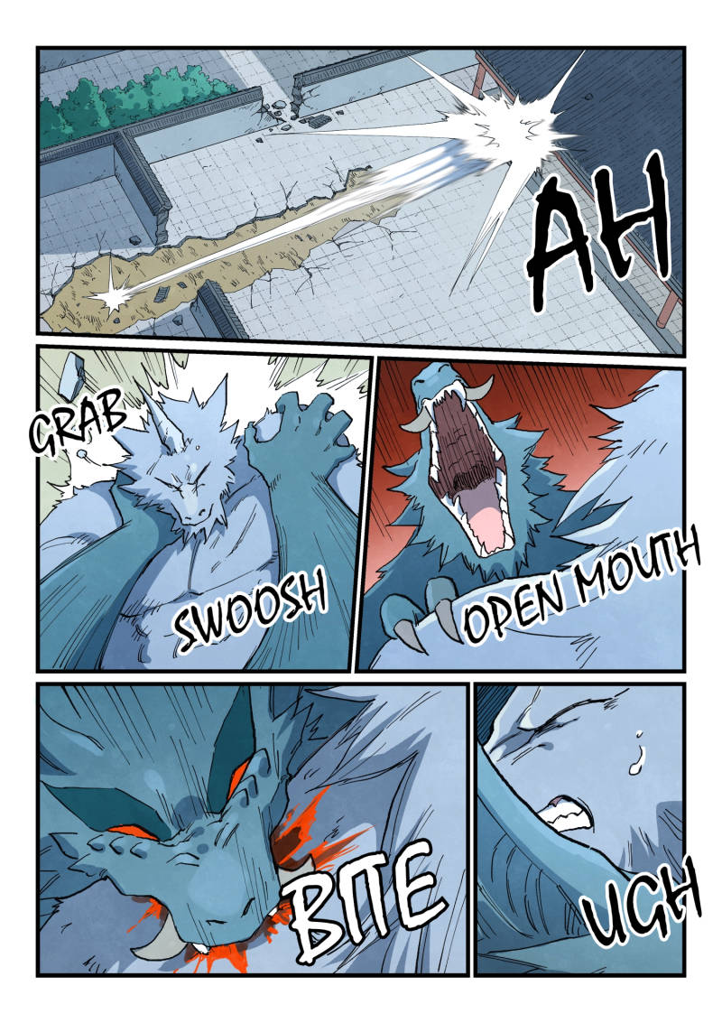 Star Martial God Technique Chapter 713 page 3 - Chapter 713: The Only Chance