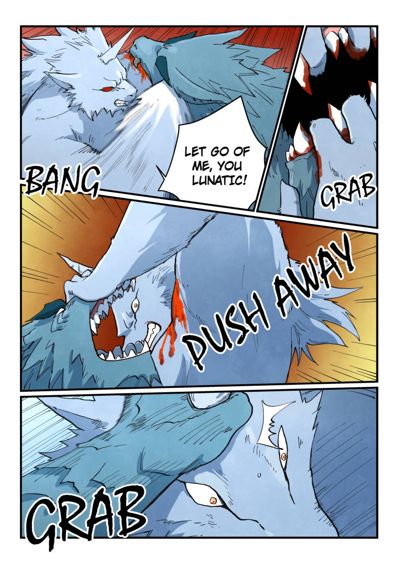 Star Martial God Technique Chapter 713 page 4 - Chapter 713: The Only Chance