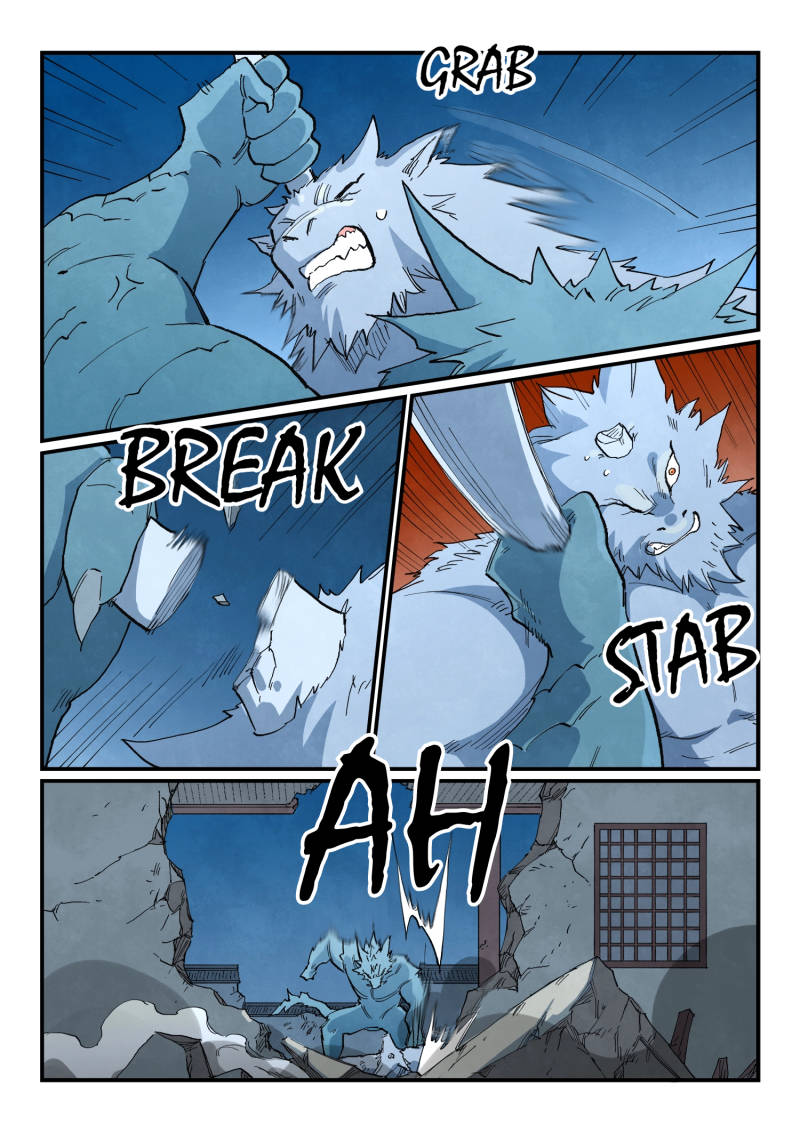 Star Martial God Technique Chapter 713 page 5 - Chapter 713: The Only Chance