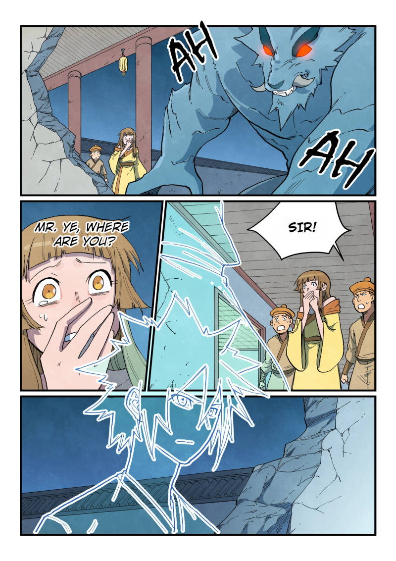 Star Martial God Technique Chapter 713 page 6 - Chapter 713: The Only Chance