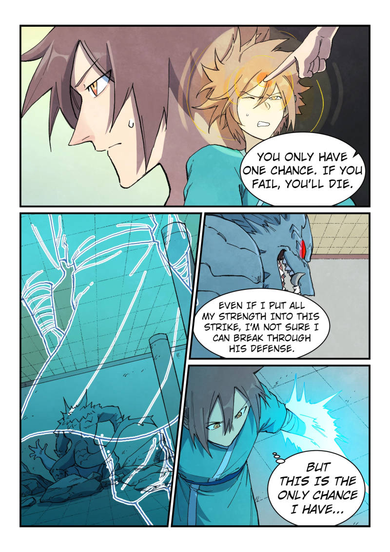 Star Martial God Technique Chapter 713 page 7 - Chapter 713: The Only Chance