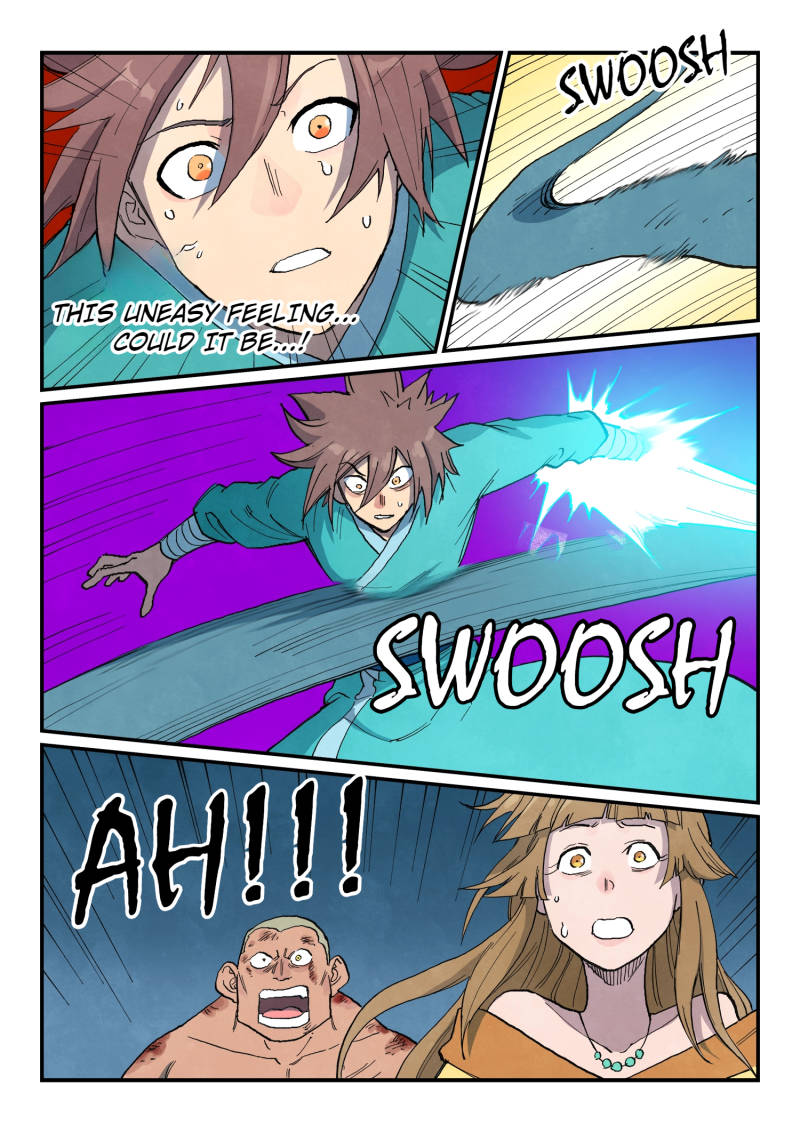 Star Martial God Technique Chapter 713 page 9 - Chapter 713: The Only Chance