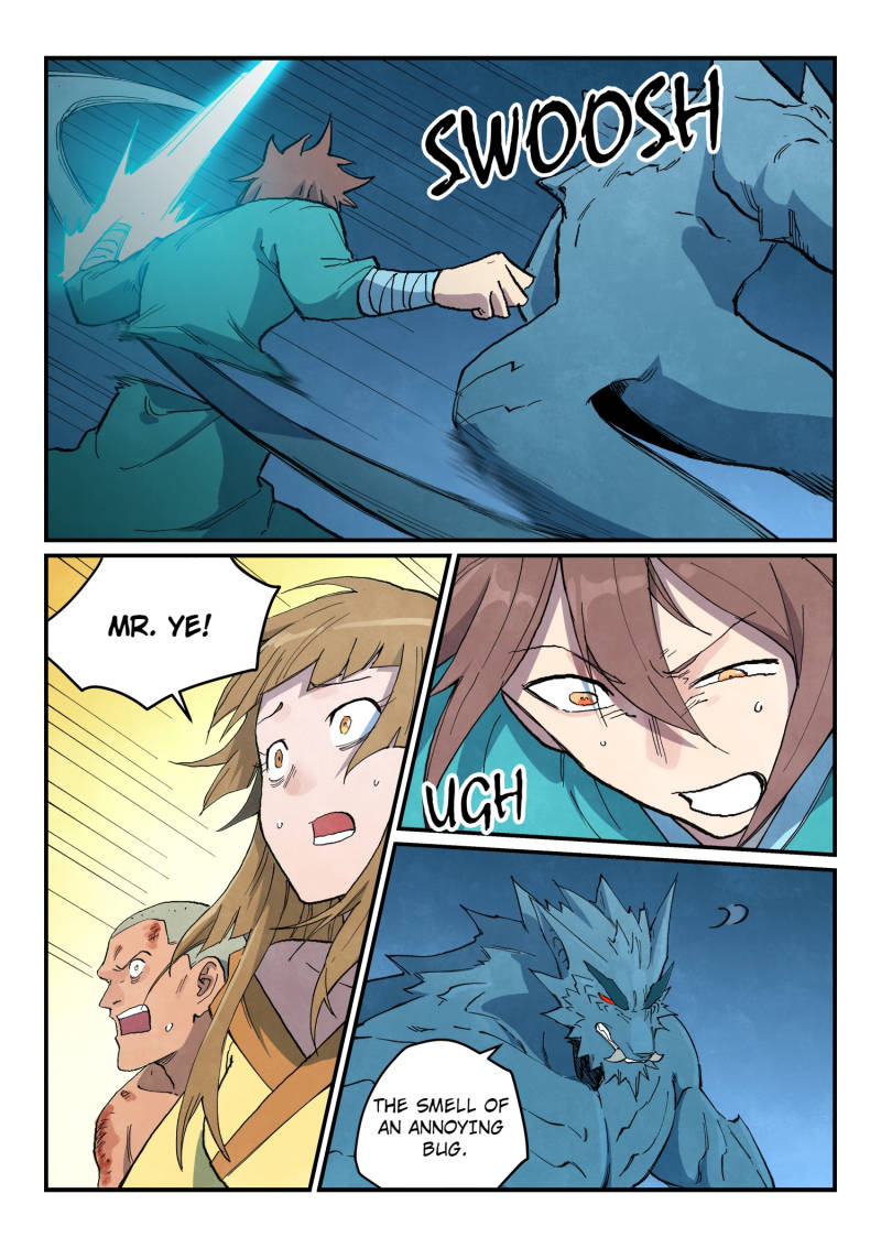 Star Martial God Technique Chapter 714 page 1 - Chapter 714: Usurper