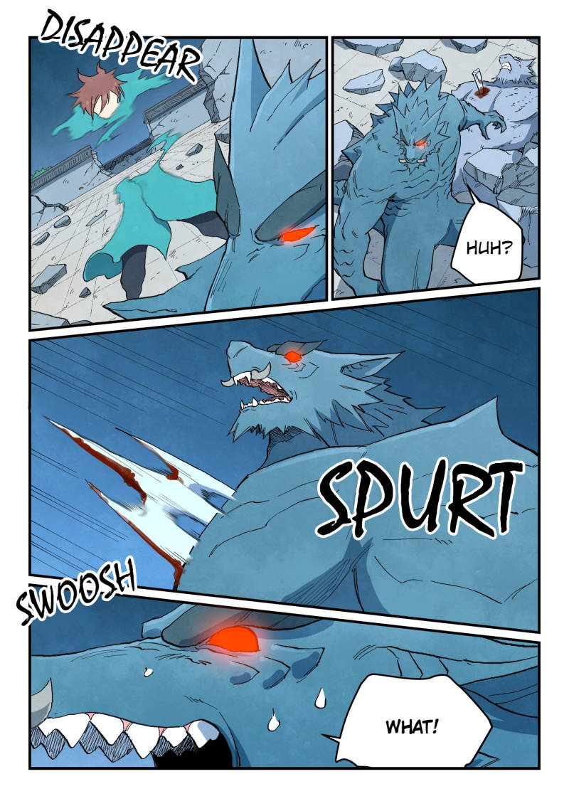 Star Martial God Technique Chapter 714 page 2 - Chapter 714: Usurper
