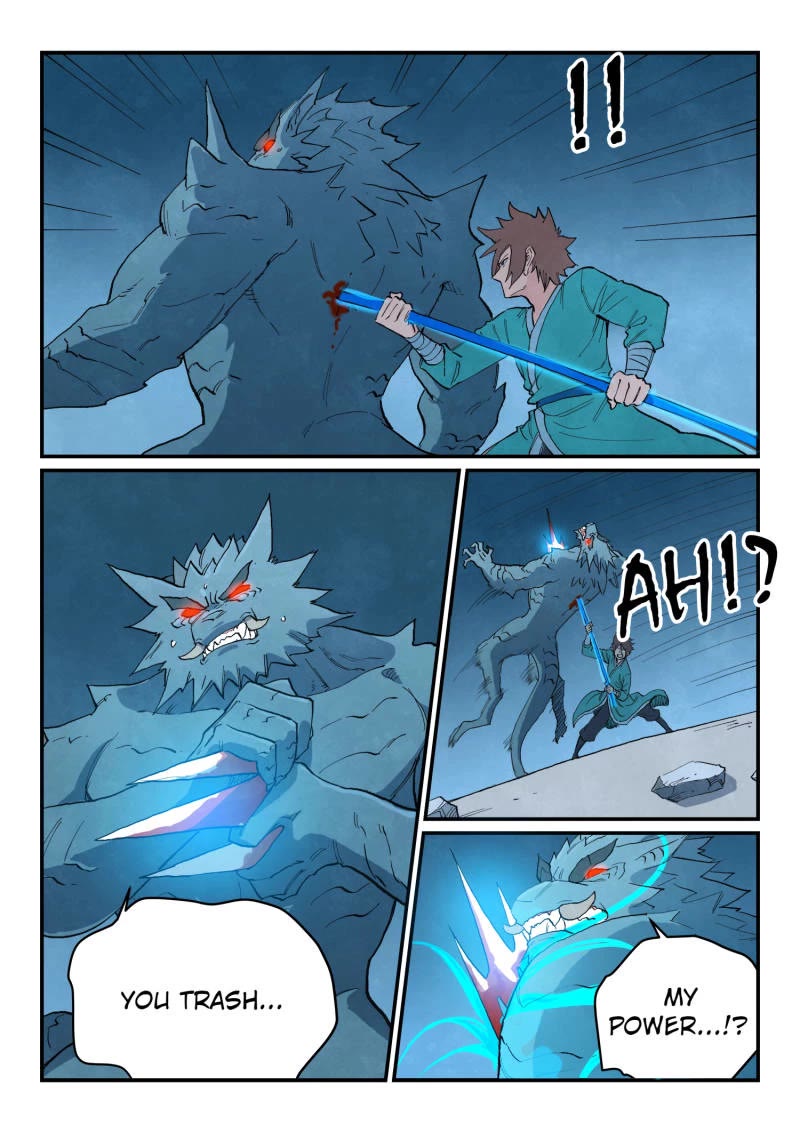 Star Martial God Technique Chapter 714 page 3 - Chapter 714: Usurper