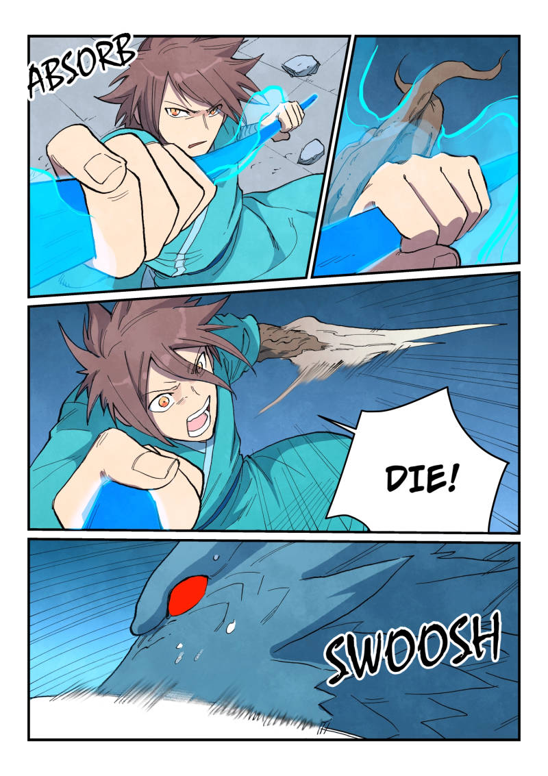 Star Martial God Technique Chapter 714 page 4 - Chapter 714: Usurper
