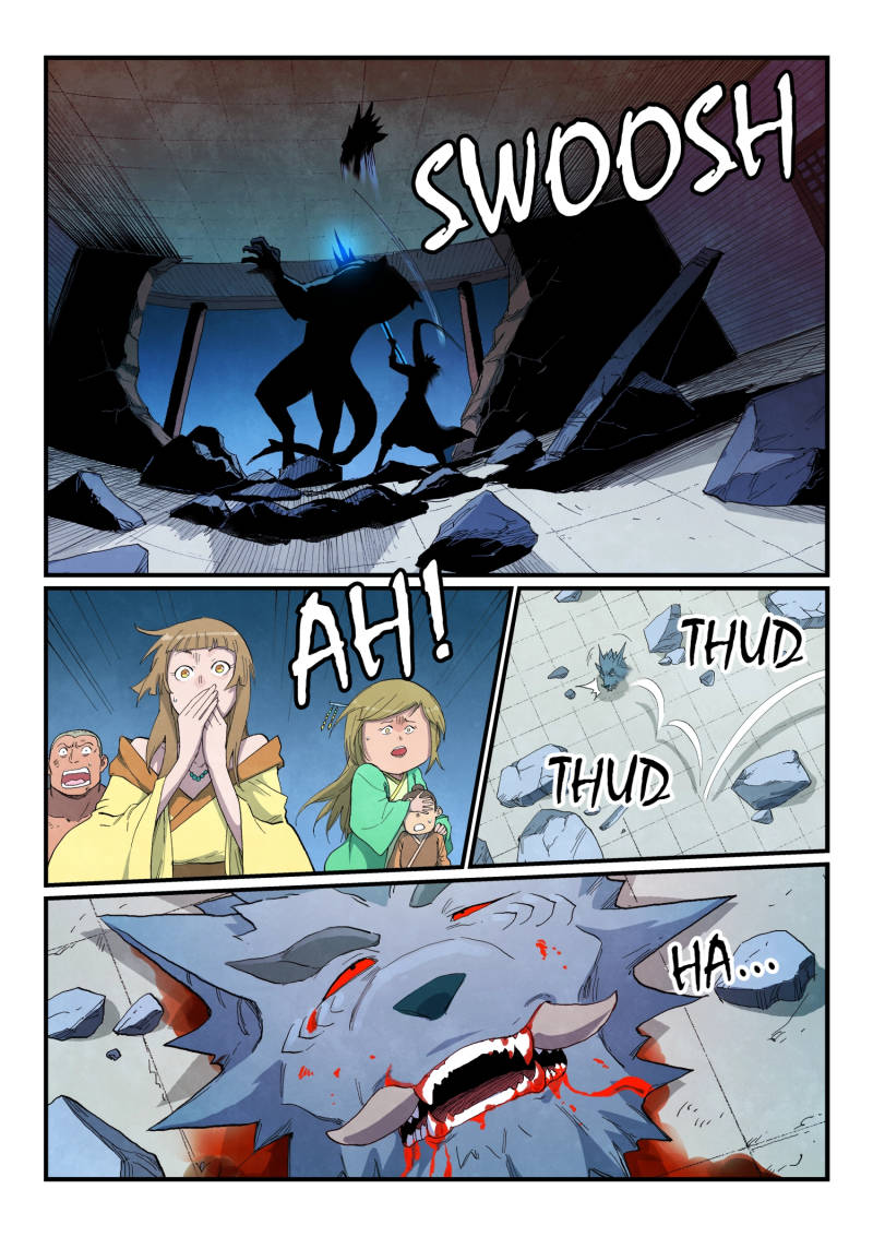 Star Martial God Technique Chapter 714 page 5 - Chapter 714: Usurper