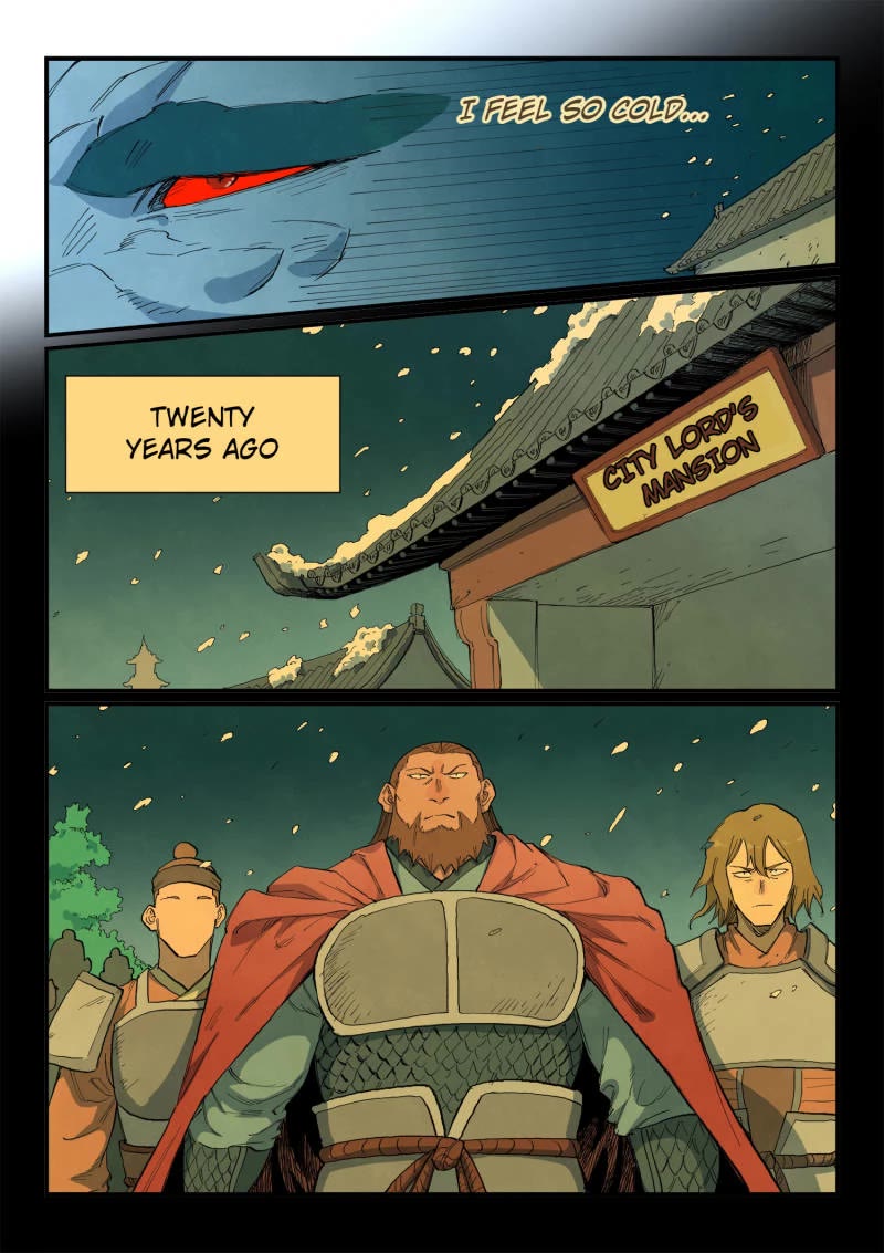 Star Martial God Technique Chapter 714 page 6 - Chapter 714: Usurper