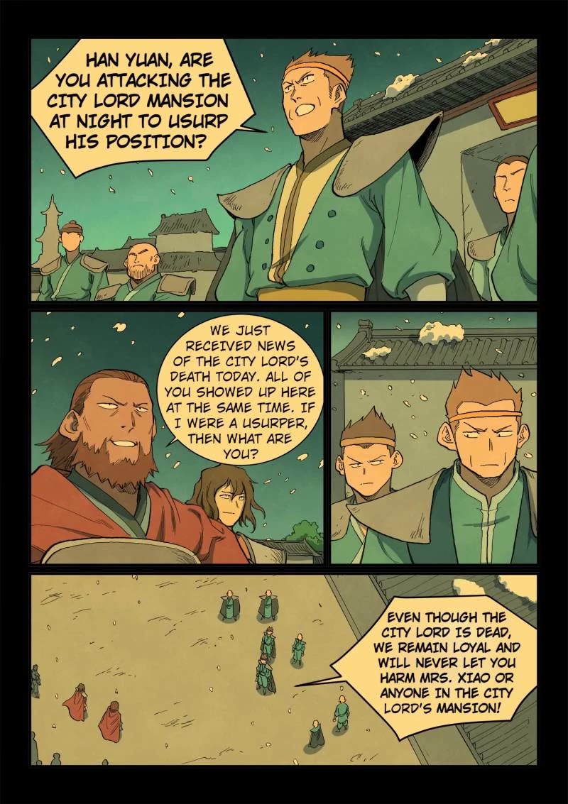 Star Martial God Technique Chapter 714 page 7 - Chapter 714: Usurper