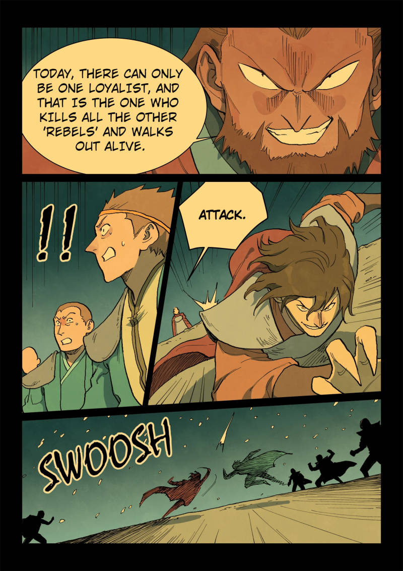 Star Martial God Technique Chapter 714 page 8 - Chapter 714: Usurper