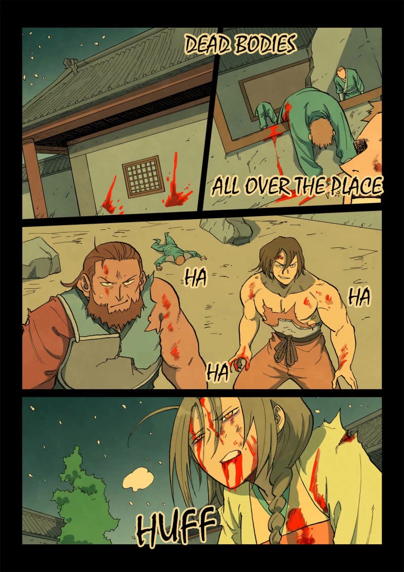 Star Martial God Technique Chapter 714 page 9 - Chapter 714: Usurper