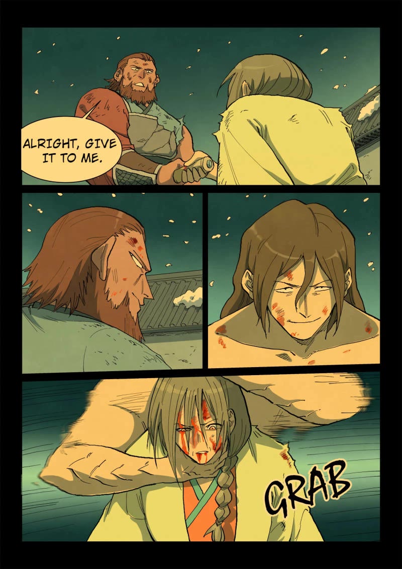 Star Martial God Technique Chapter 715 page 2 - Chapter 715: Sacrifice