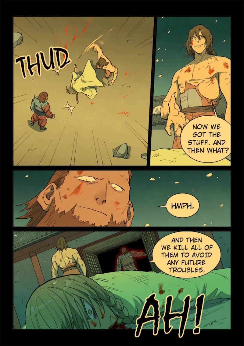 Star Martial God Technique Chapter 715 page 3 - Chapter 715: Sacrifice