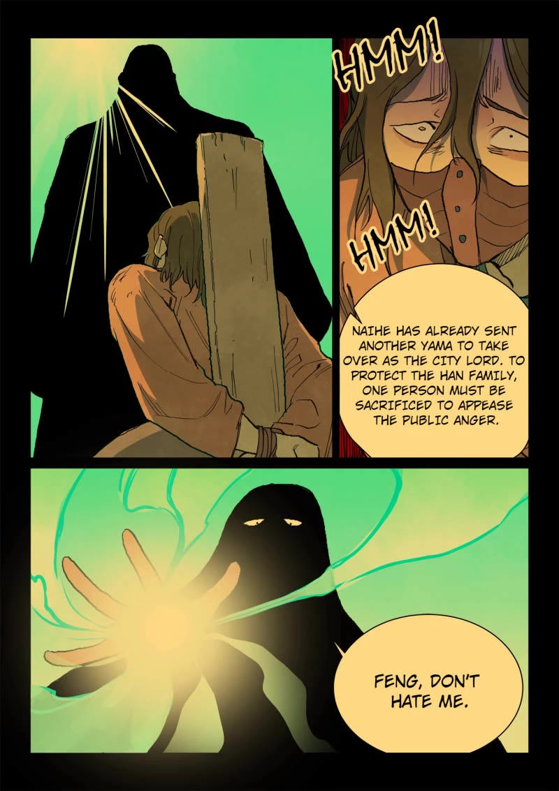 Star Martial God Technique Chapter 715 page 5 - Chapter 715: Sacrifice