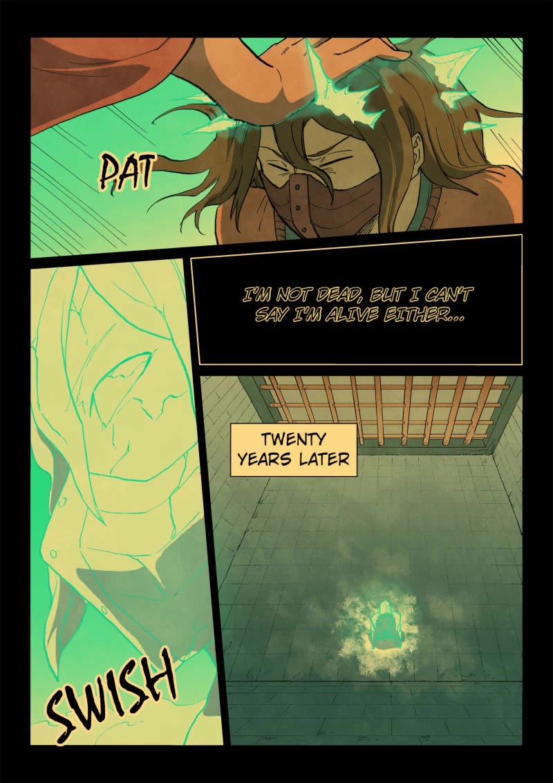 Star Martial God Technique Chapter 715 page 6 - Chapter 715: Sacrifice